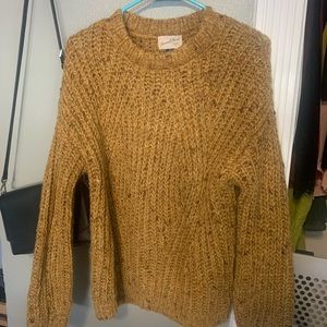 Universal Thread oversized Tunic Sweater - Never worn